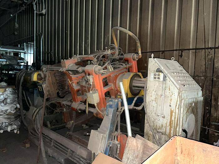 Used SHALCO U-900 SHELL CORE BLOWER