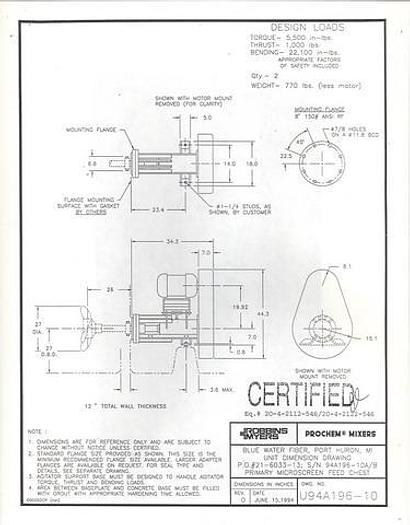 Used BELOIT VORTEX #21246