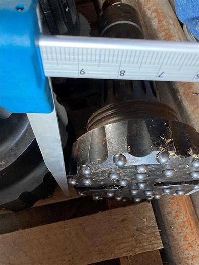 10" QL80 Hammer Bit - QL810FFDNA