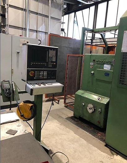 Usato TORNIO PARALLELO MORANDO SN 80 CNC