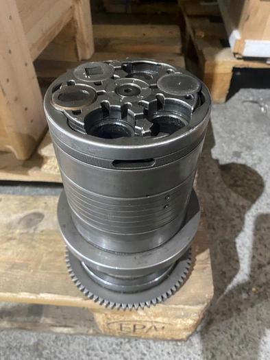 Used 1999 Euromac CX1000/30 CNC Punching Machine