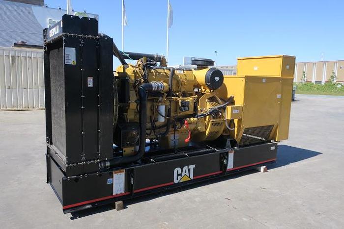 D'occasion 2002 Caterpillar 500 KVA