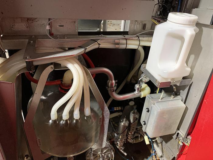 Generalüberholt 2015 Lely A4 Manager