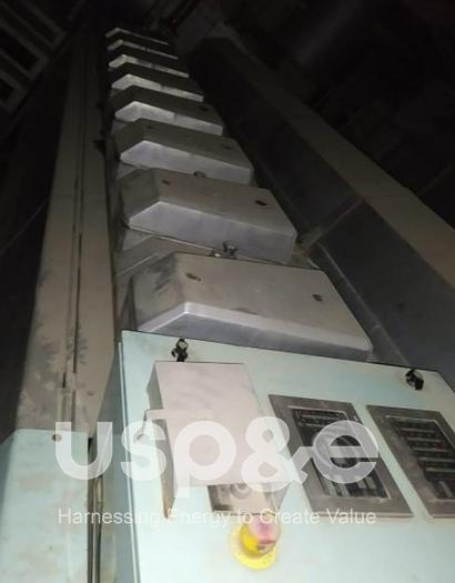 Used 7.3 MW 2009 Used Wartsila W16V32 Diesel Generator Sets