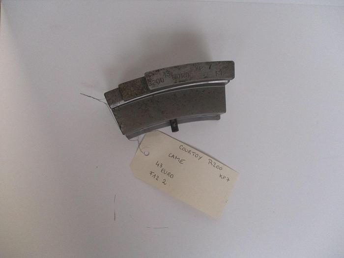 Used COURTOY R200 CAME