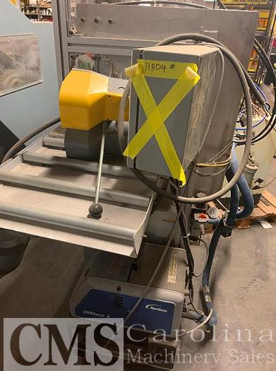 Used RFS Protech DRS 300 Wood Repair Machine