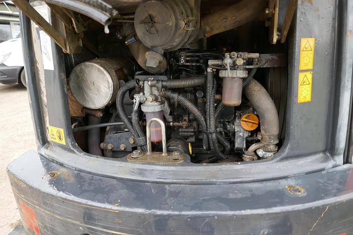 Used 2009 HITACHI ZAXIS 22U