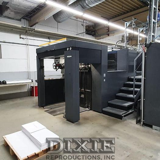Used 2016 Heidelberg SM XL 106-8-P