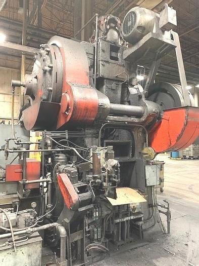 Used Press Hot Forging Ajax