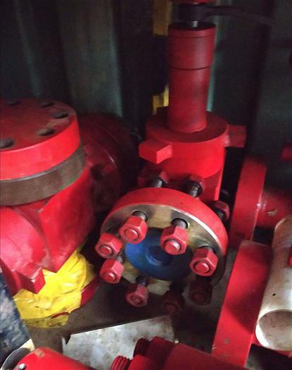 Used 2012 Atlas Copco RD20 Range III Drill Rig