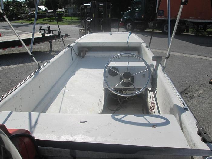 Used 2008 Carolina Skiff J16