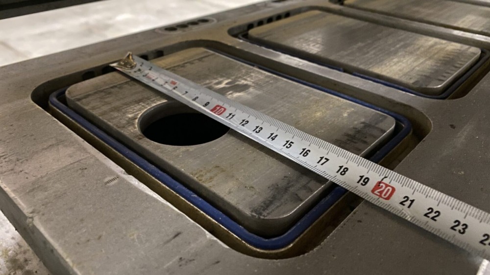 Gebruikt Sealpac 750 automatic MAP traysealer