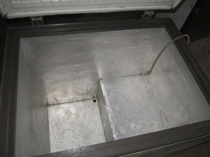 Used Refrig, Freezer, Ice Cream, Excellence, Chest Type, #S738923