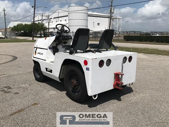 Used 2007 Harlan HTAW60-12279 Tractor