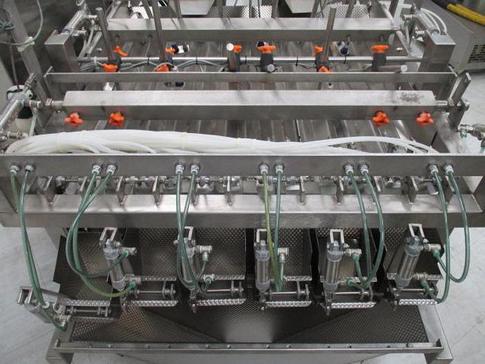 Used Ohlson Linear Combination Weigher; Md#6S2-PIV-SS