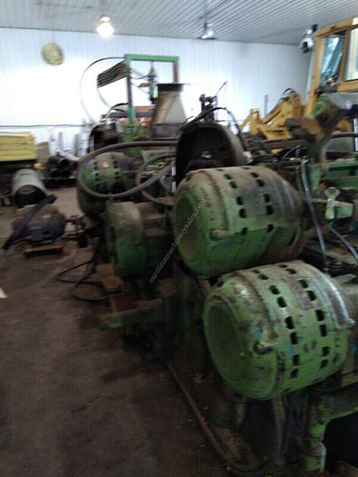 Used Yates A66 Moulder/Planer