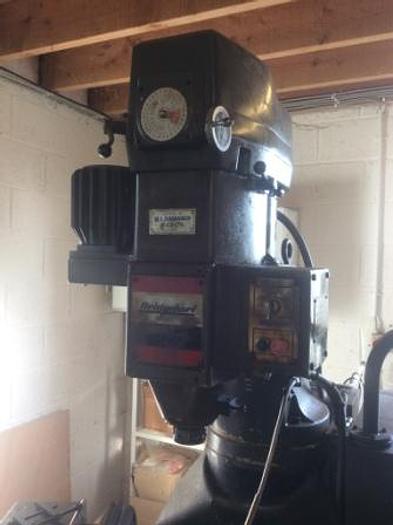 Used Used Bridgeport Series 1 CNC Milling Machine