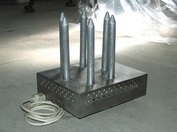 Used Podgrzewacz bułek do Hot dogów - "Neumarker"