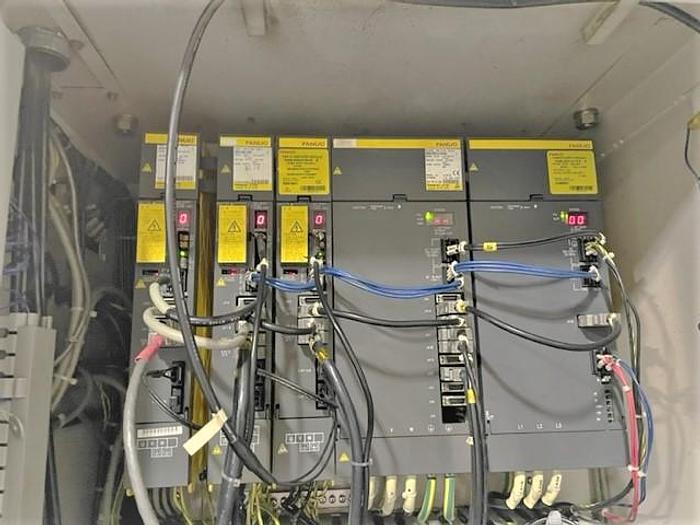 Used 1998 Mori Seiki Frontier M2/40