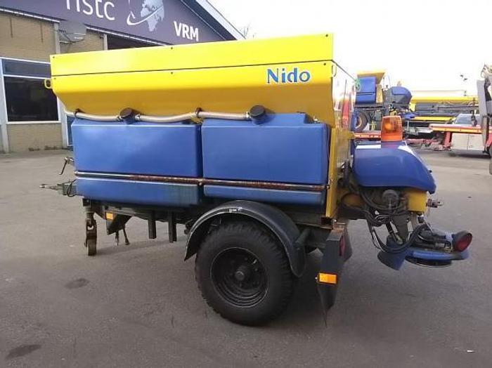 Gebruikt Nido Stratos B22KR-21 AVCLN