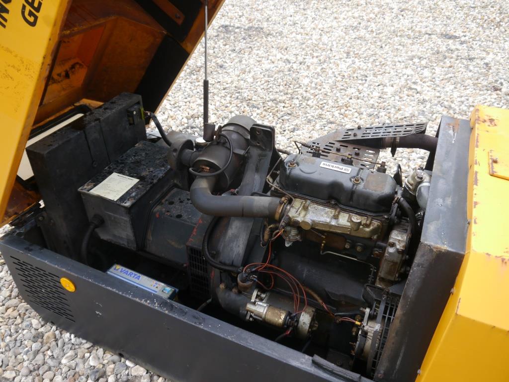 Used Ingersoll-Rand Generator