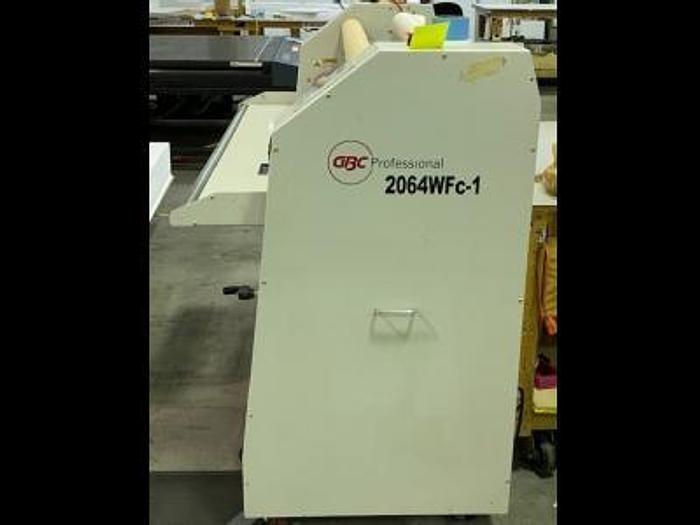 Used GBC 2064 WFC