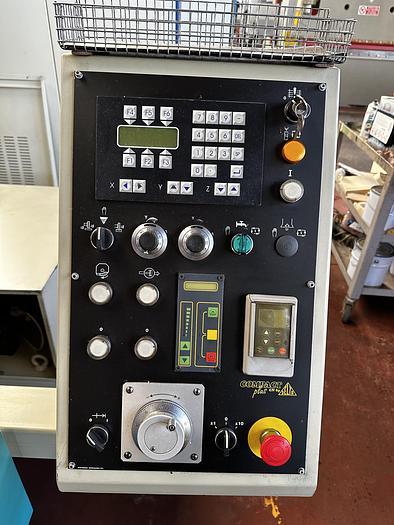 Ottime Rettifica Tangenziale Cnc DELTA SYNTHESIS 1300/600 COMPACT PLUS