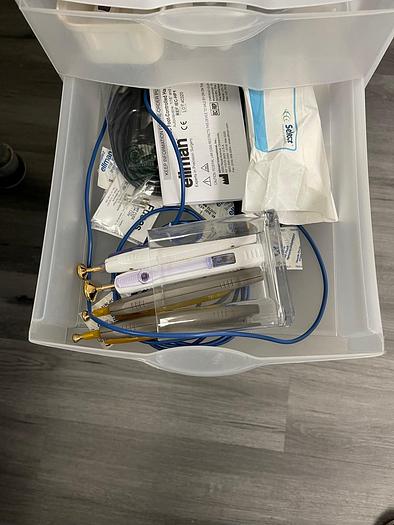 Used Ellman Peleve RF Machine