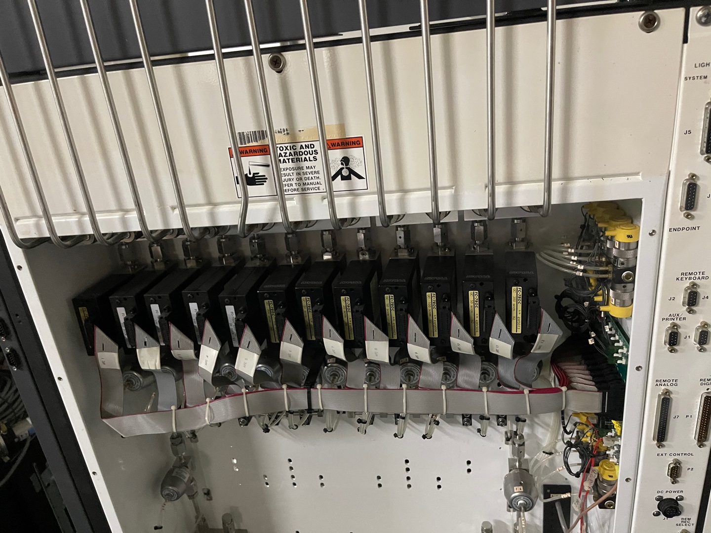 Used AMAT P5000 with 3 MxP Chambers