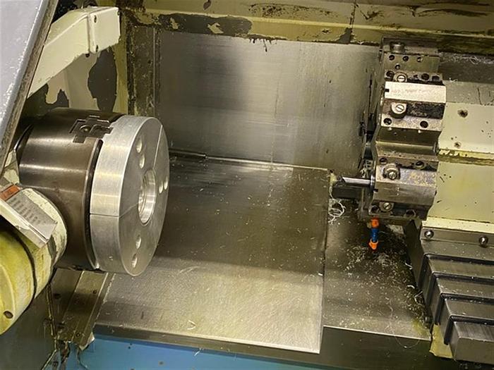 Used 1996 Mazak QT20