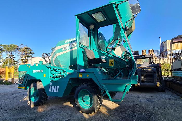 Usato 1999 Italmacchine Gemini 18