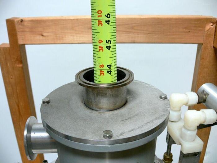 Used Cryo Industries 1113CC11344SXG Cryogenic Superconducting Dew...