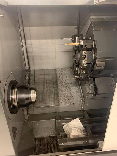 Used 2020 HAAS ST-15 CNC Turning Center