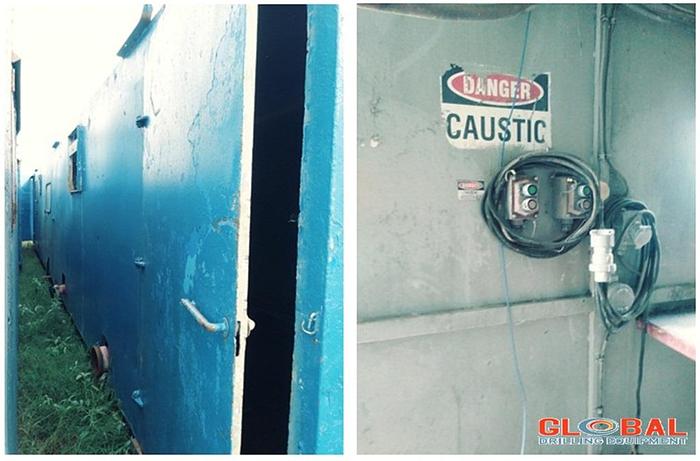 Used Item 0799 : Mud Preparation (Shop Built)