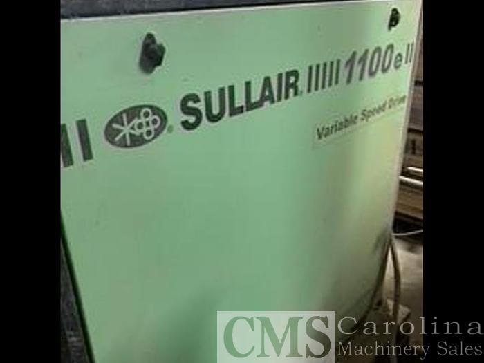 Used Sullair 1100e Air Compressor