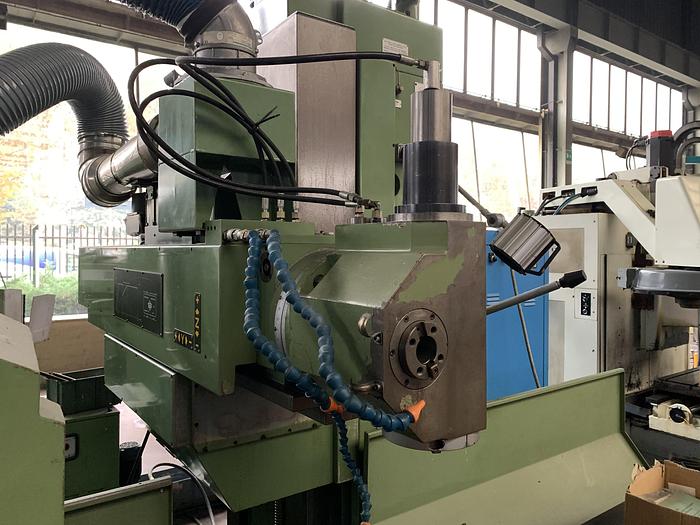 Ottime Cnc Bed Type Milling Machine TIGER TFA 4