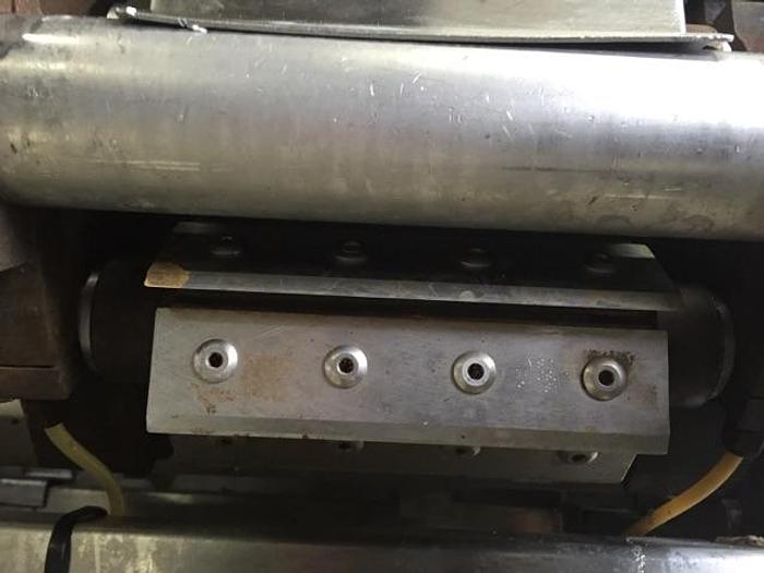 Used Dicer, Urschel, Mdl RA, S/st, 3/8" x 1/4", 5 HP #S739000