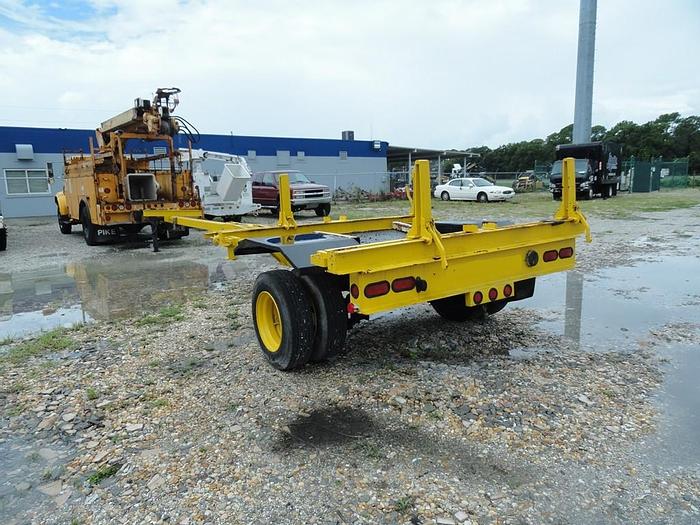 Used 2004 Kiefer IPTT40 Pole trailer - 47481