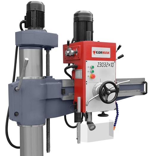 Cormak 3032 x 1000 Radial Arm Drill