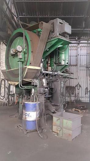 Used Press Hot Forging Maxipress