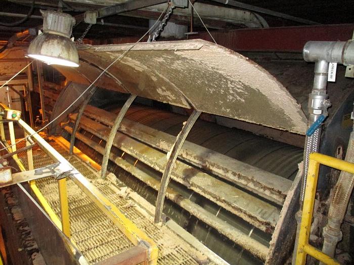 Used DECKER BROWN STOCK WASHER