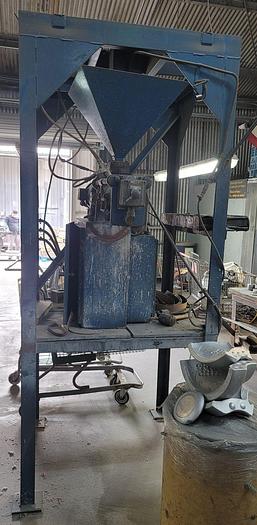 Used SANDMASTER JR HIGH SPEED SAND MIXER
