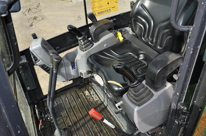 Used 2013 KUBOTA KX016-4