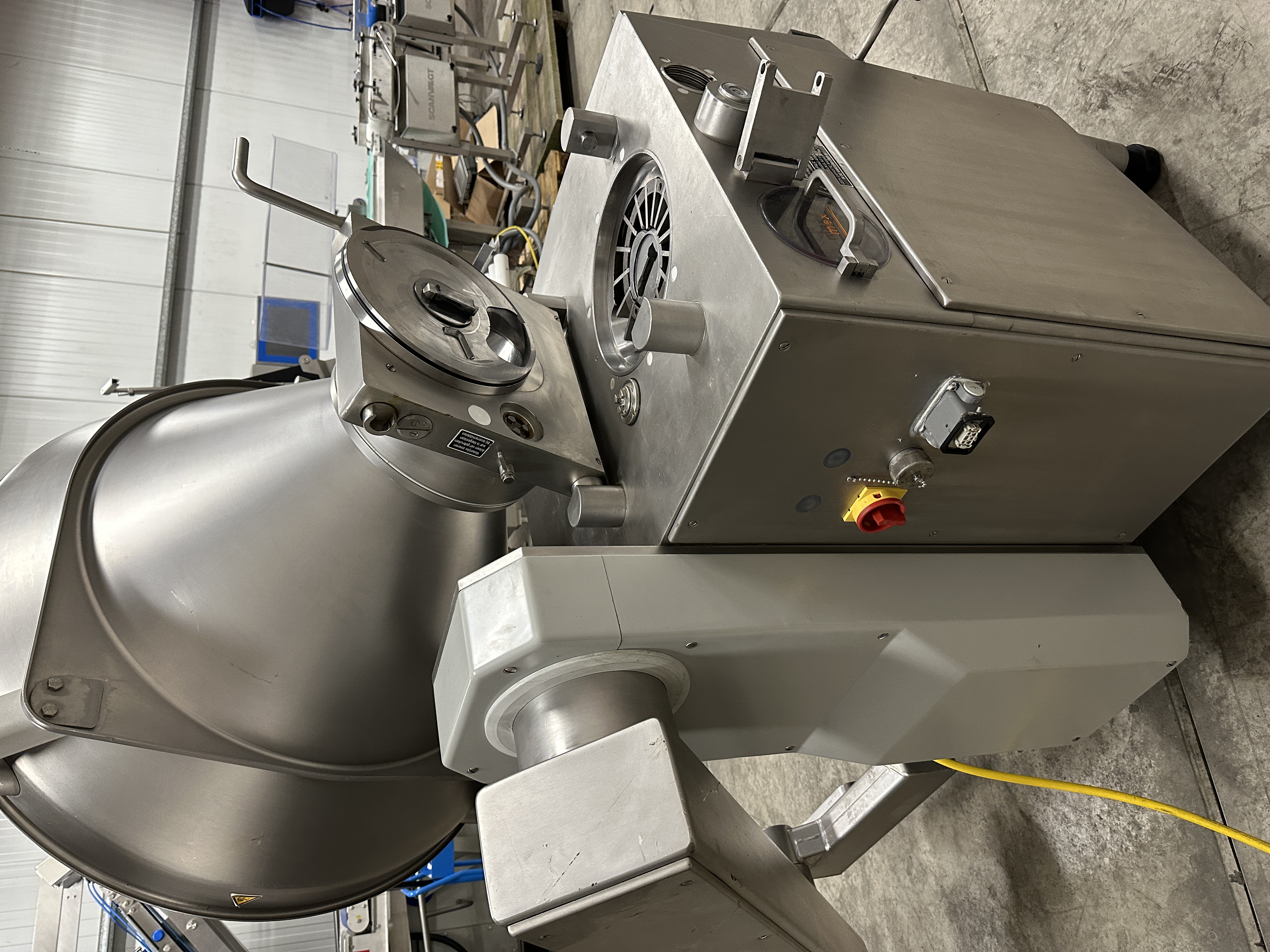 Refurbished Handtmann VF200