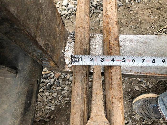 Used 0 Gill Rock Fishing Drilling Jars for Cable Tool