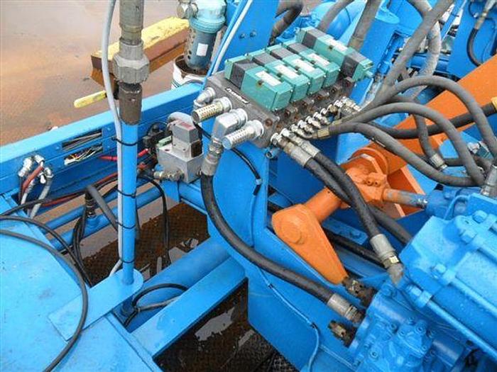 Used 1980 54" CAE Slant Carriage System Sold