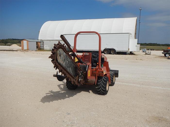Used 2014 DITCH WITCH RT45