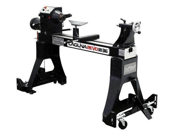 Laguna Revo 18|36 Lathe 220 Volt
