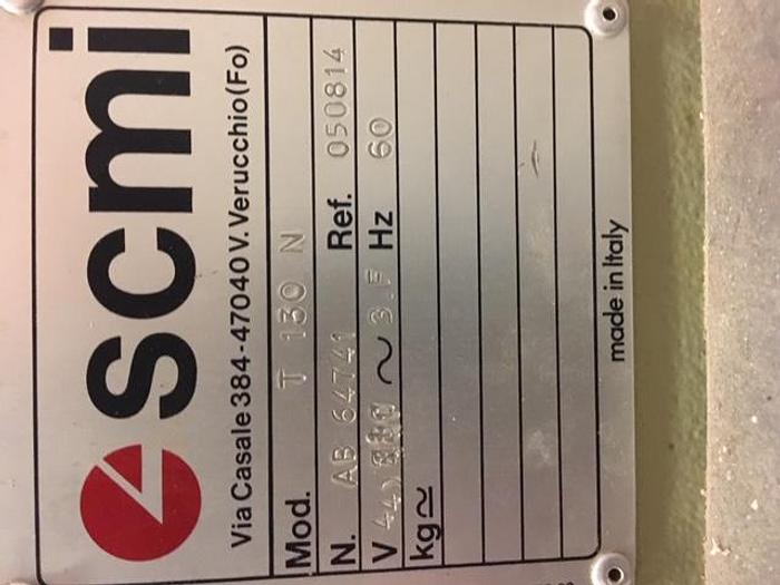 Used SCMI T130N Shaper