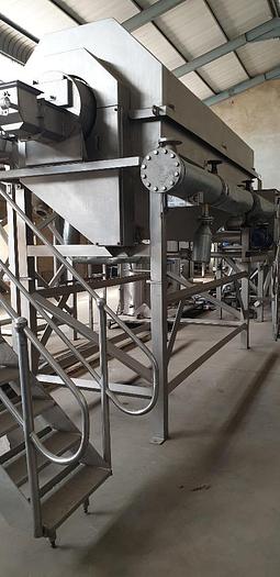 Used KIREMKO Potato Chip Line - SOLD